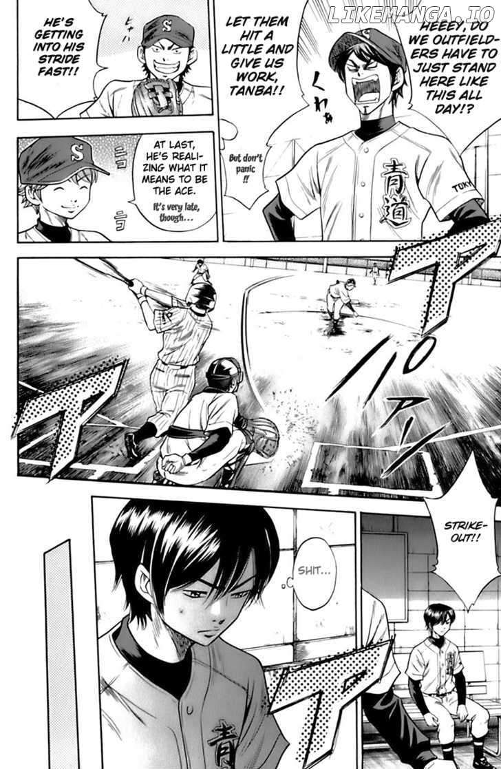 Daiya no A Chapter 24 - page 19