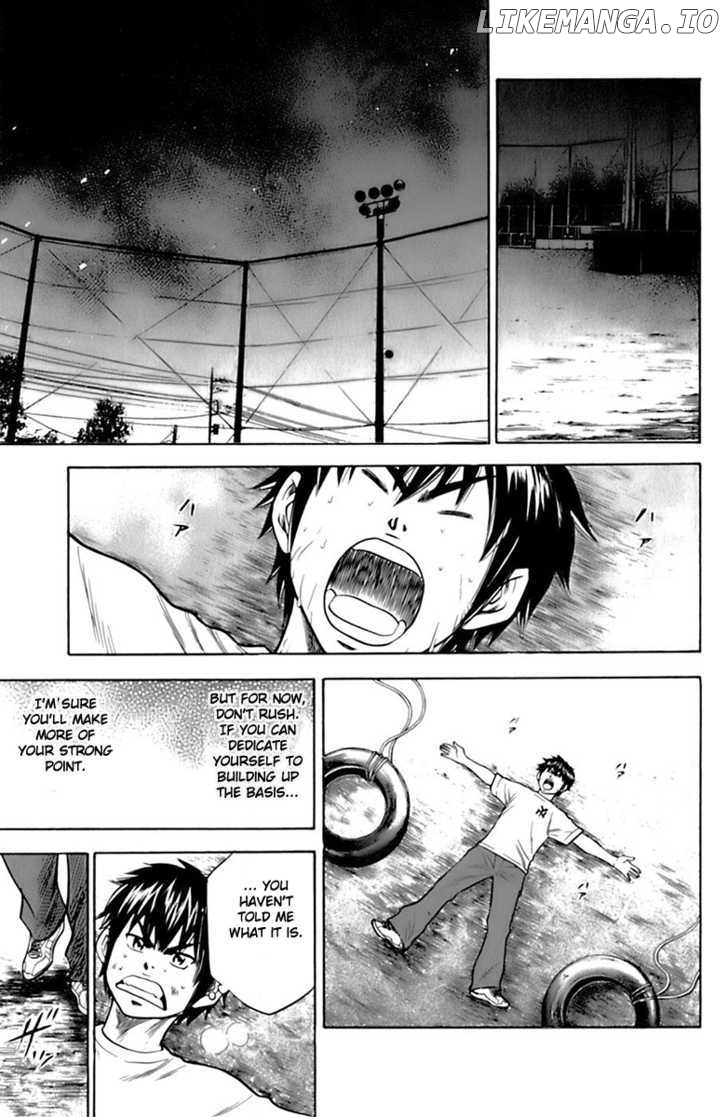 Daiya no A Chapter 24 - page 20