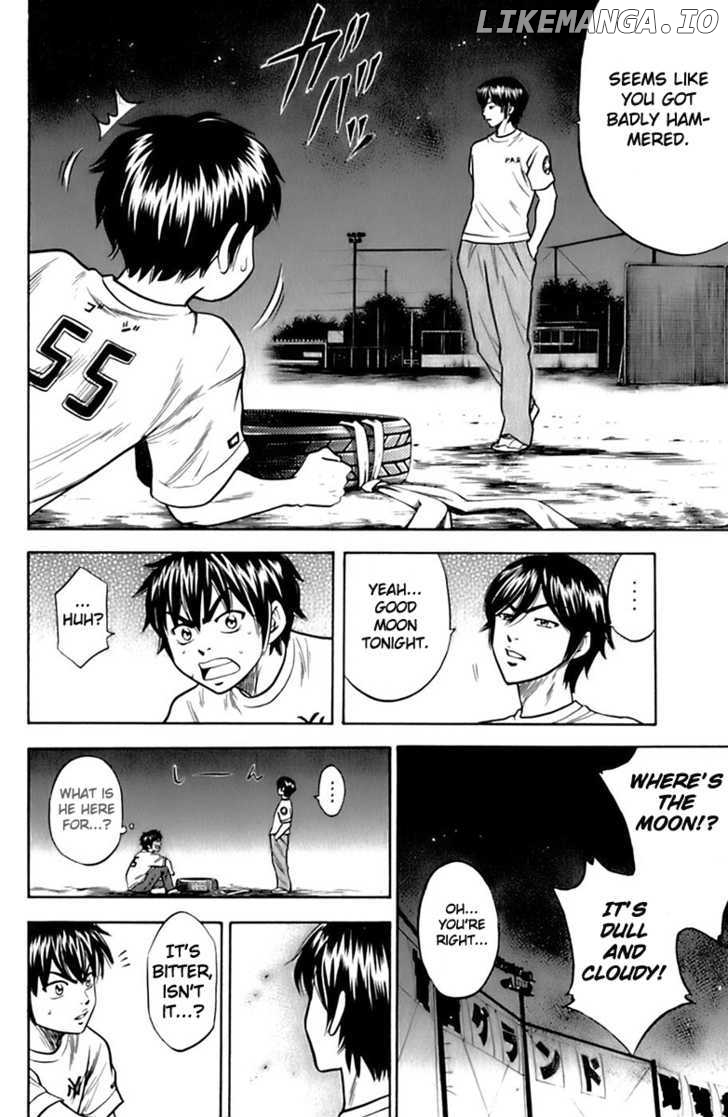 Daiya no A Chapter 24 - page 21