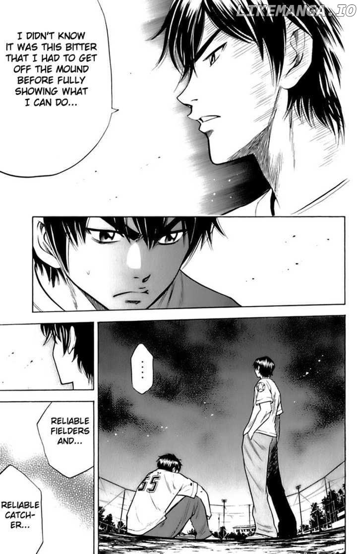 Daiya no A Chapter 24 - page 22