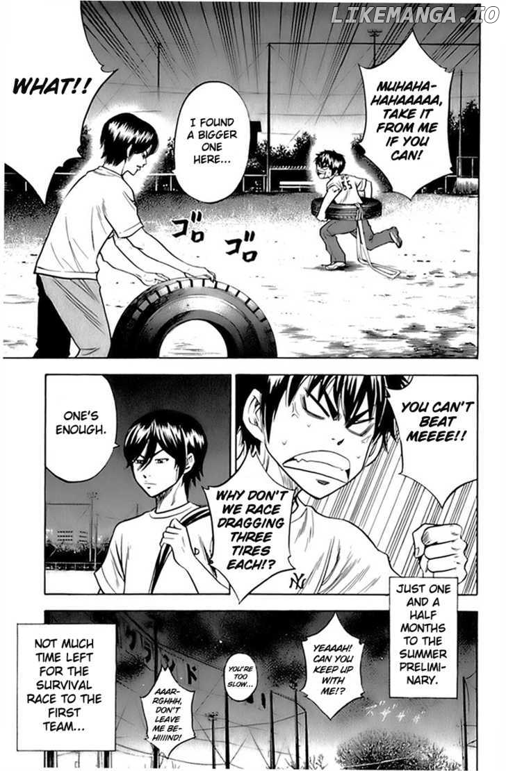 Daiya no A Chapter 24 - page 24