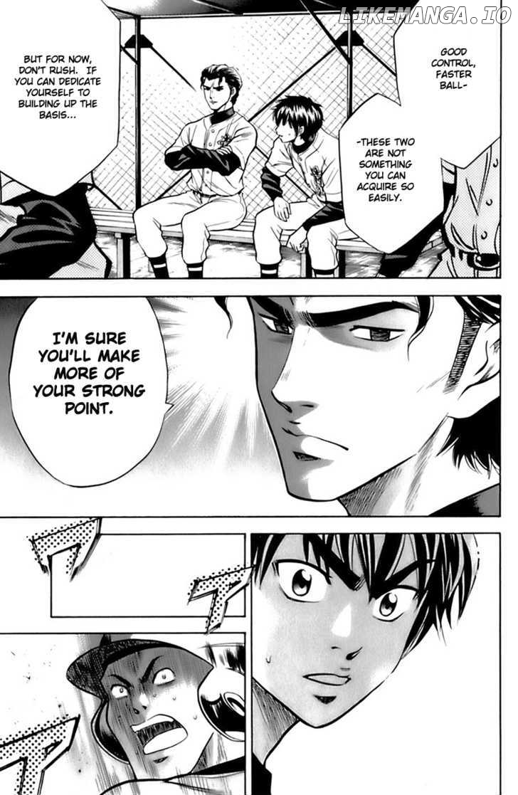 Daiya no A Chapter 24 - page 9