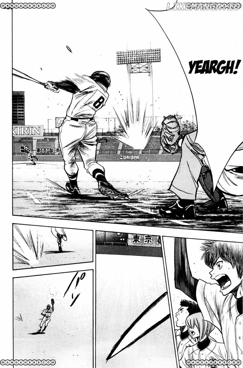 Daiya no A Chapter 155 - page 17