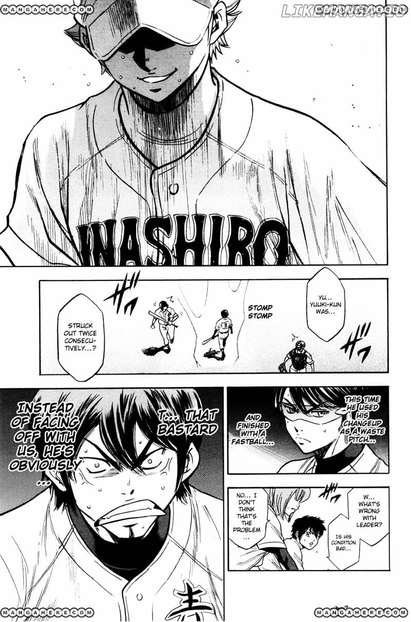 Daiya no A Chapter 155 - page 21