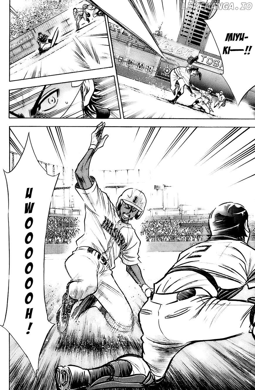 Daiya no A Chapter 189 - page 23