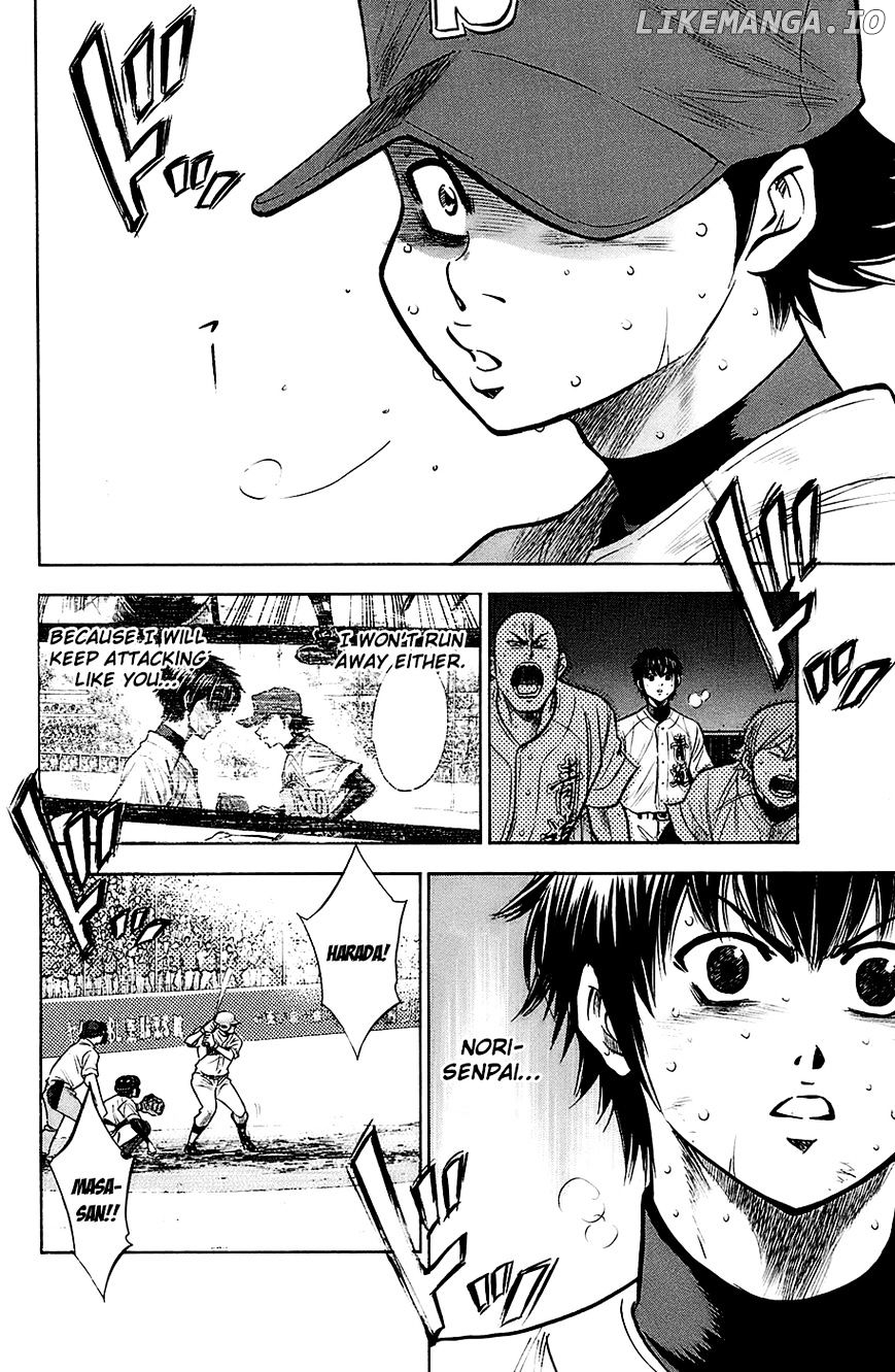 Daiya no A Chapter 189 - page 6