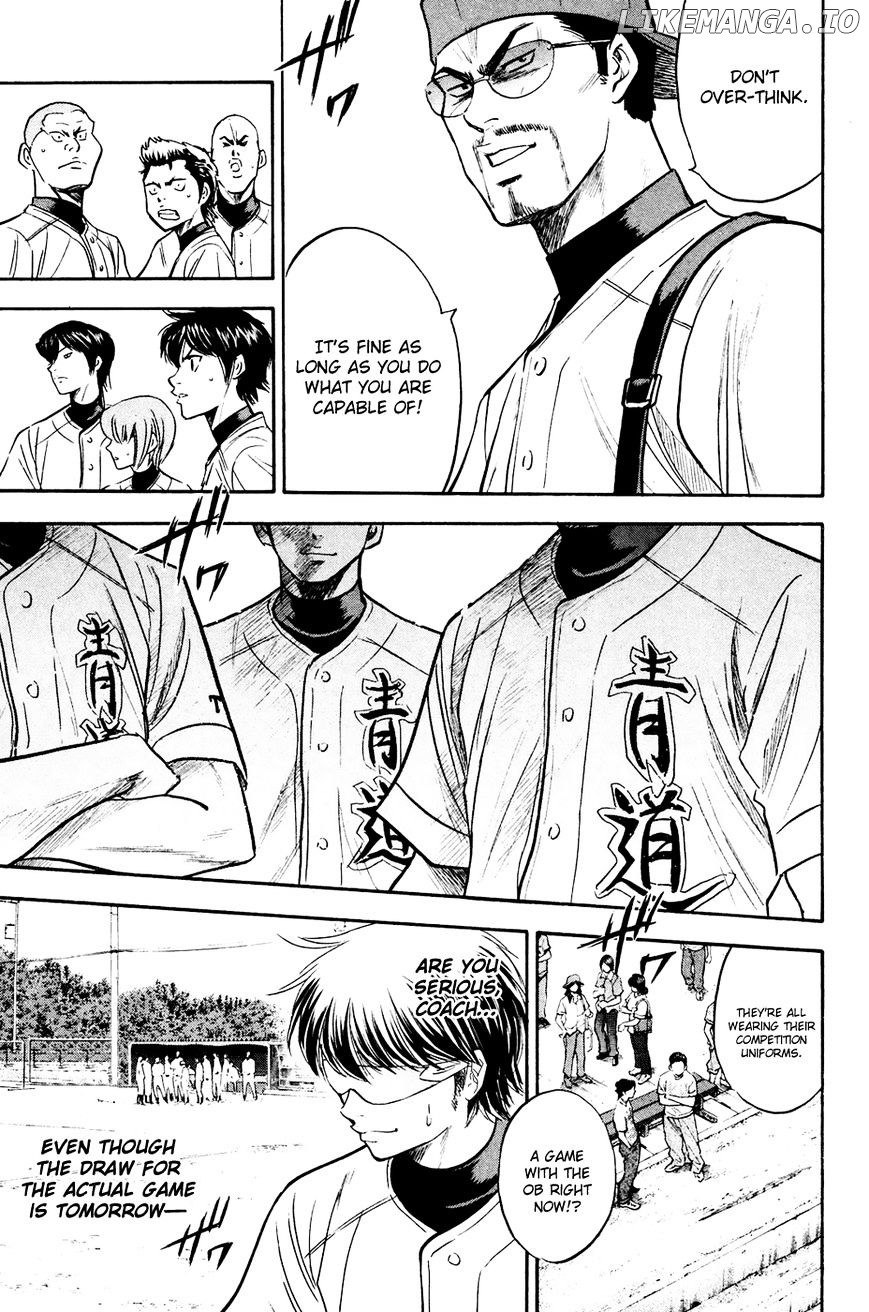 Daiya no A Chapter 228 - page 16