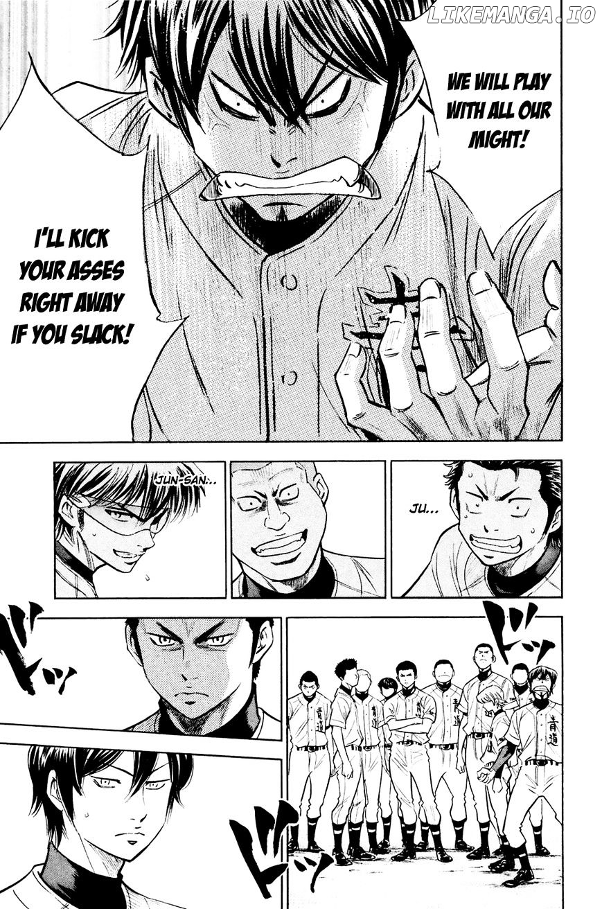 Daiya no A Chapter 228 - page 19