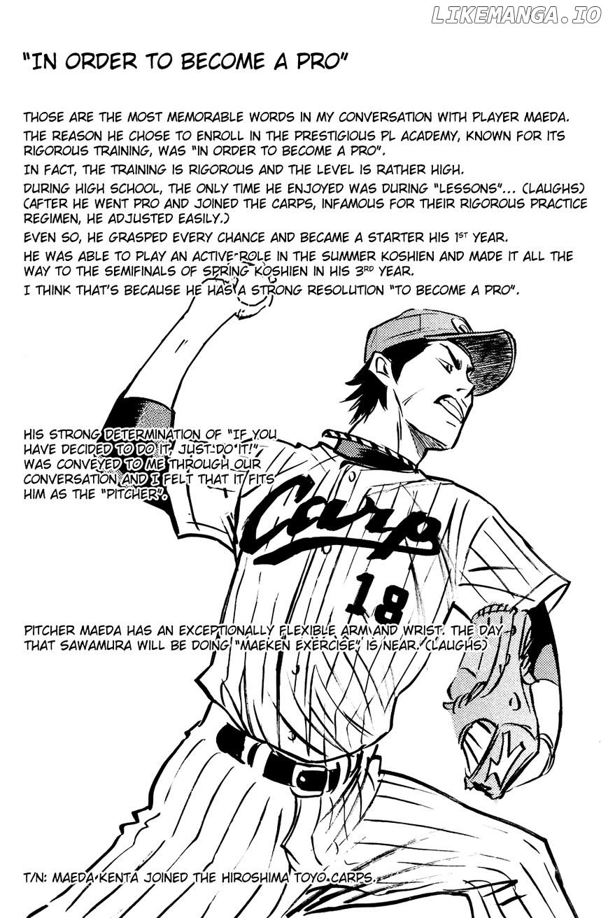 Daiya no A Chapter 228 - page 22