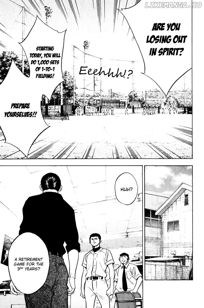 Daiya no A Chapter 228 - page 4