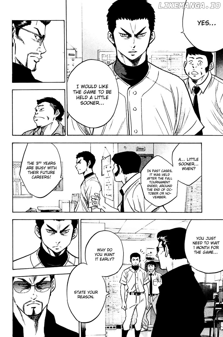 Daiya no A Chapter 228 - page 5