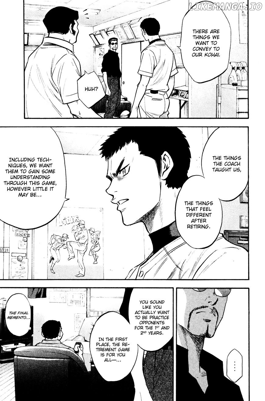 Daiya no A Chapter 228 - page 6