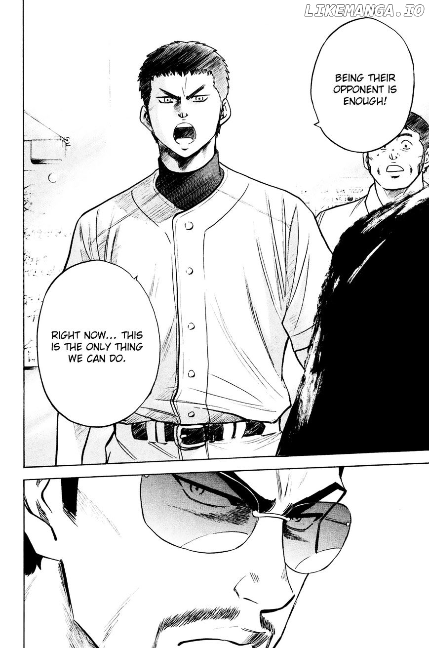 Daiya no A Chapter 228 - page 7