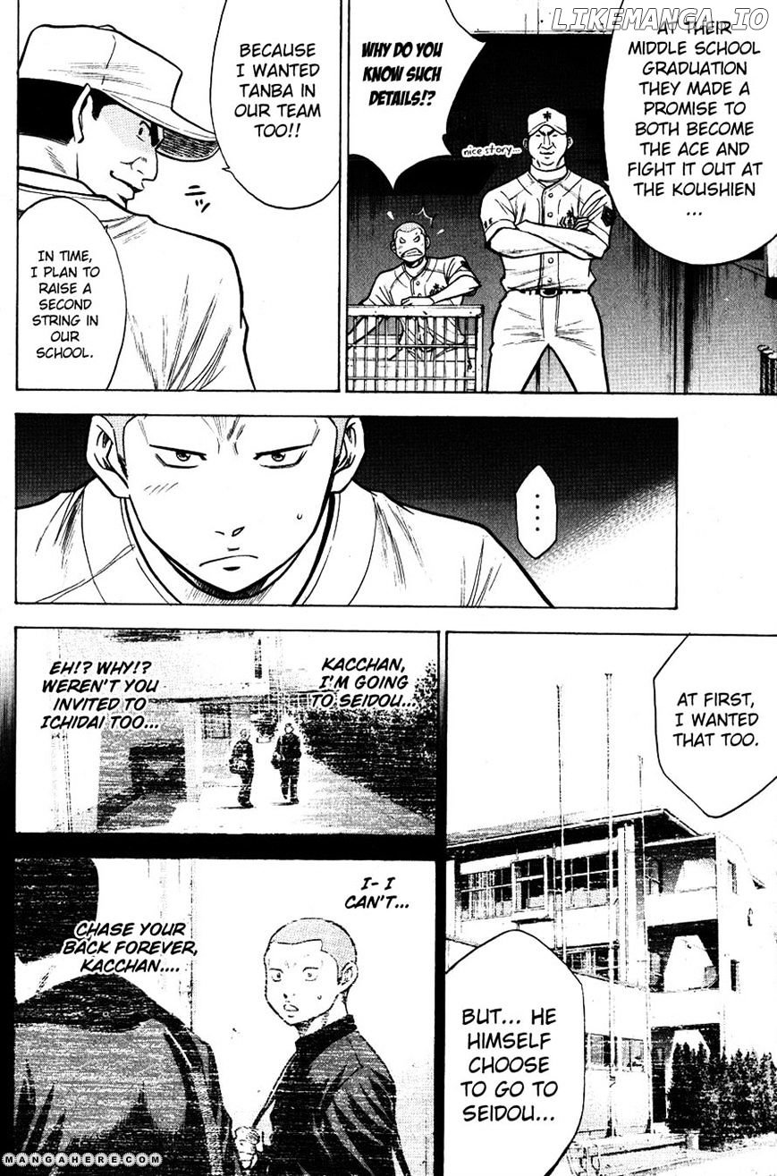 Daiya no A Chapter 90 - page 10