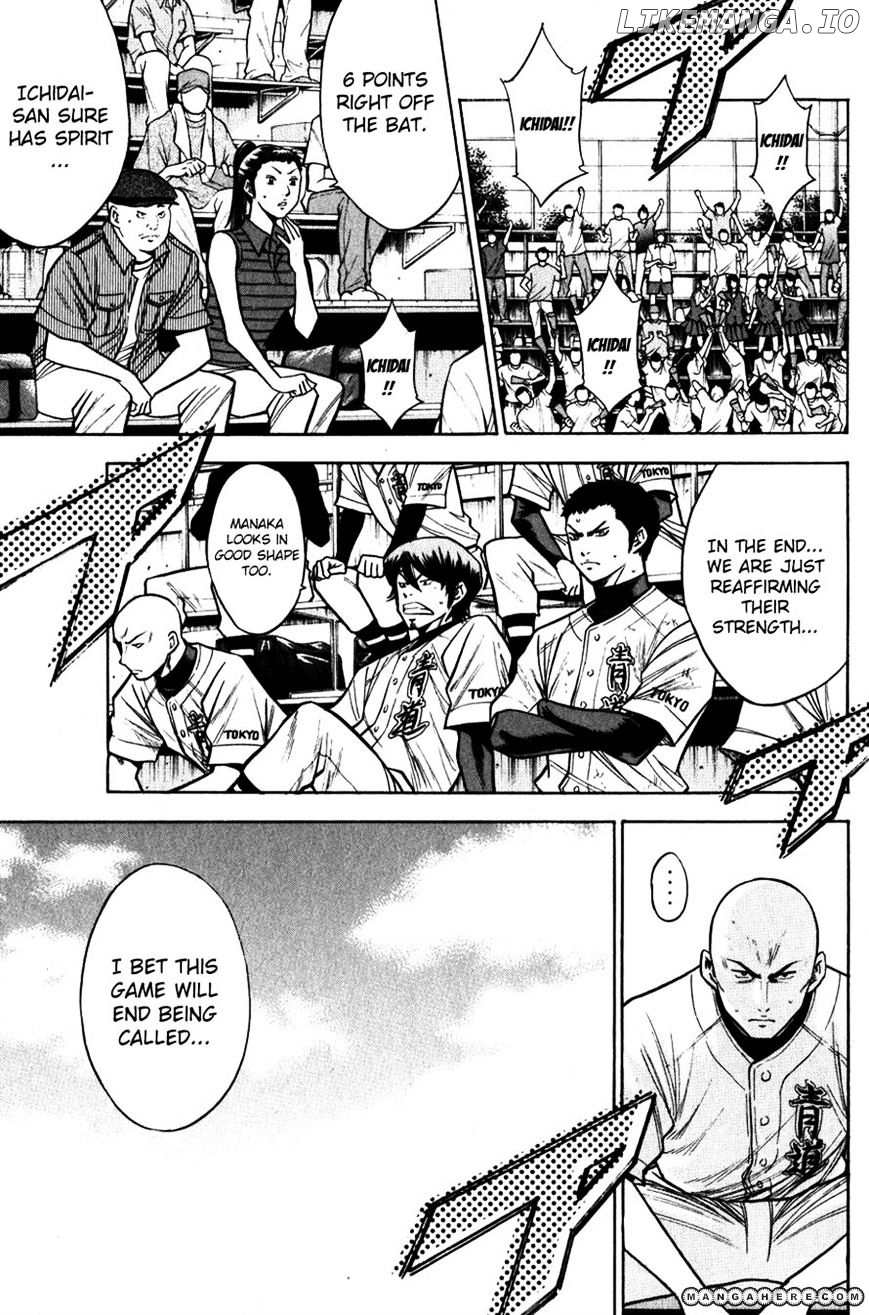 Daiya no A Chapter 90 - page 13