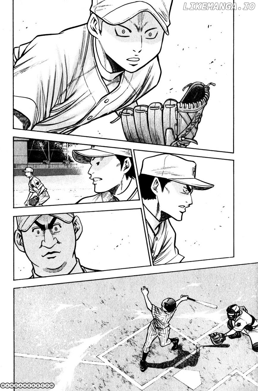 Daiya no A Chapter 90 - page 15