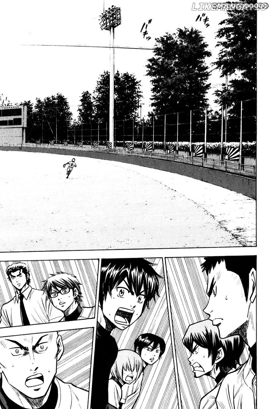 Daiya no A Chapter 90 - page 16