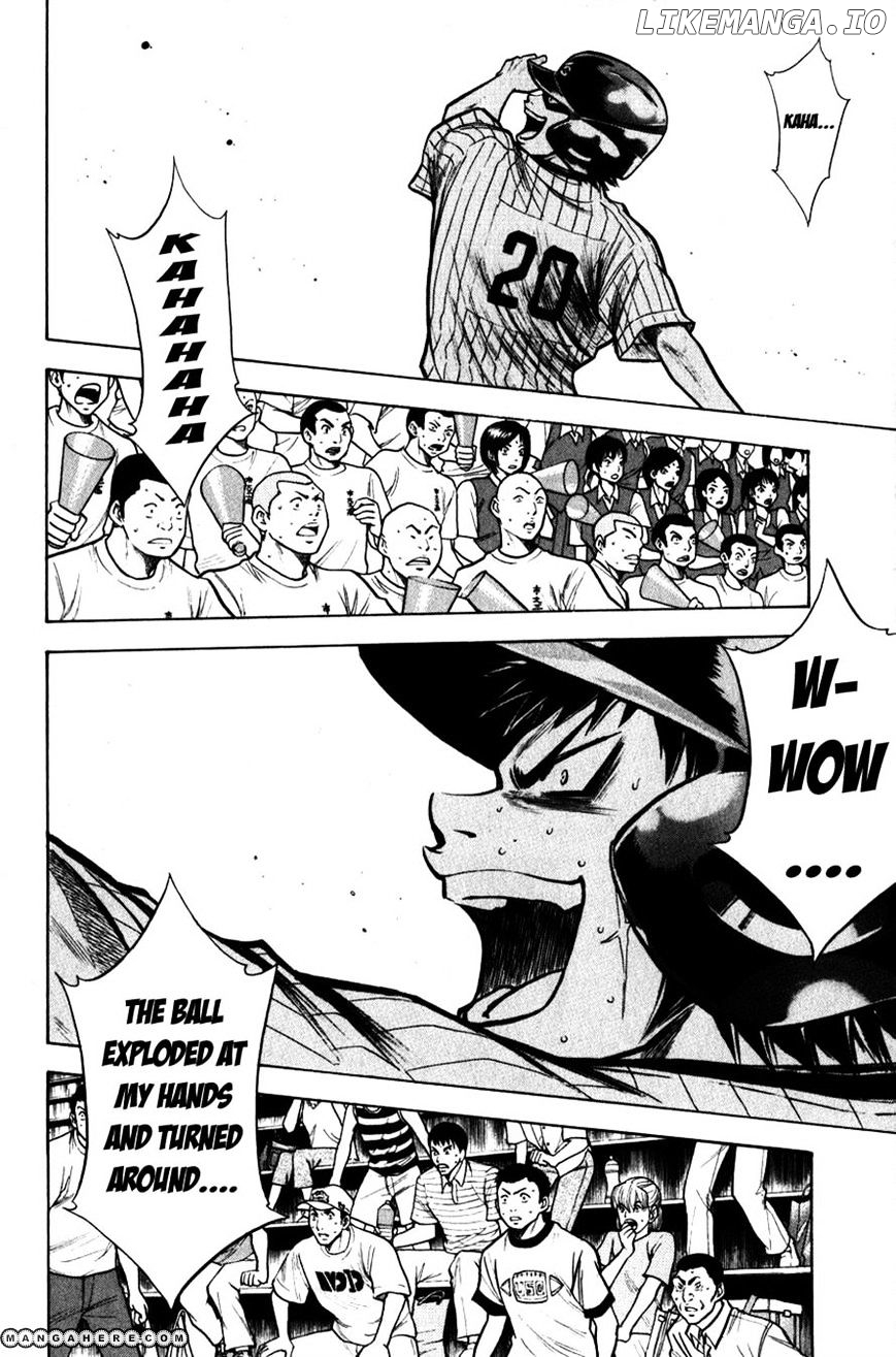 Daiya no A Chapter 90 - page 17