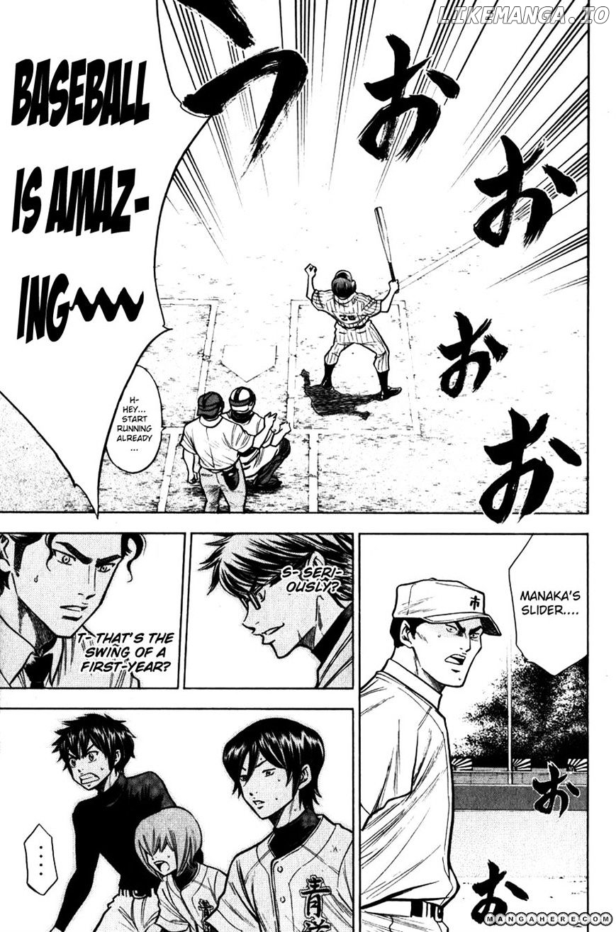 Daiya no A Chapter 90 - page 18