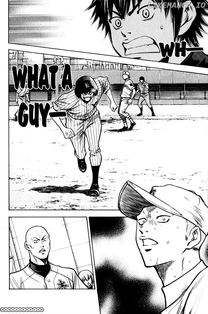 Daiya no A Chapter 90 - page 19