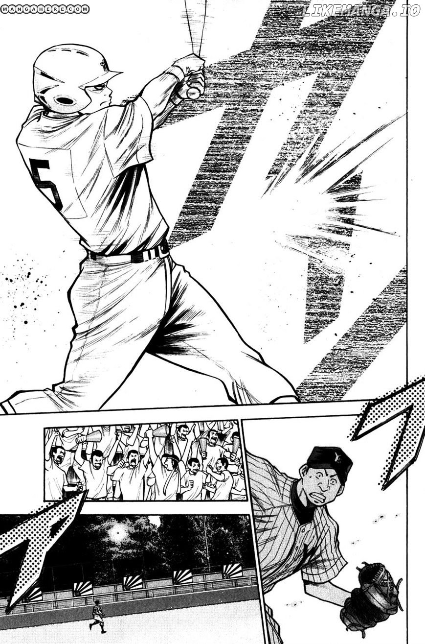 Daiya no A Chapter 90 - page 3