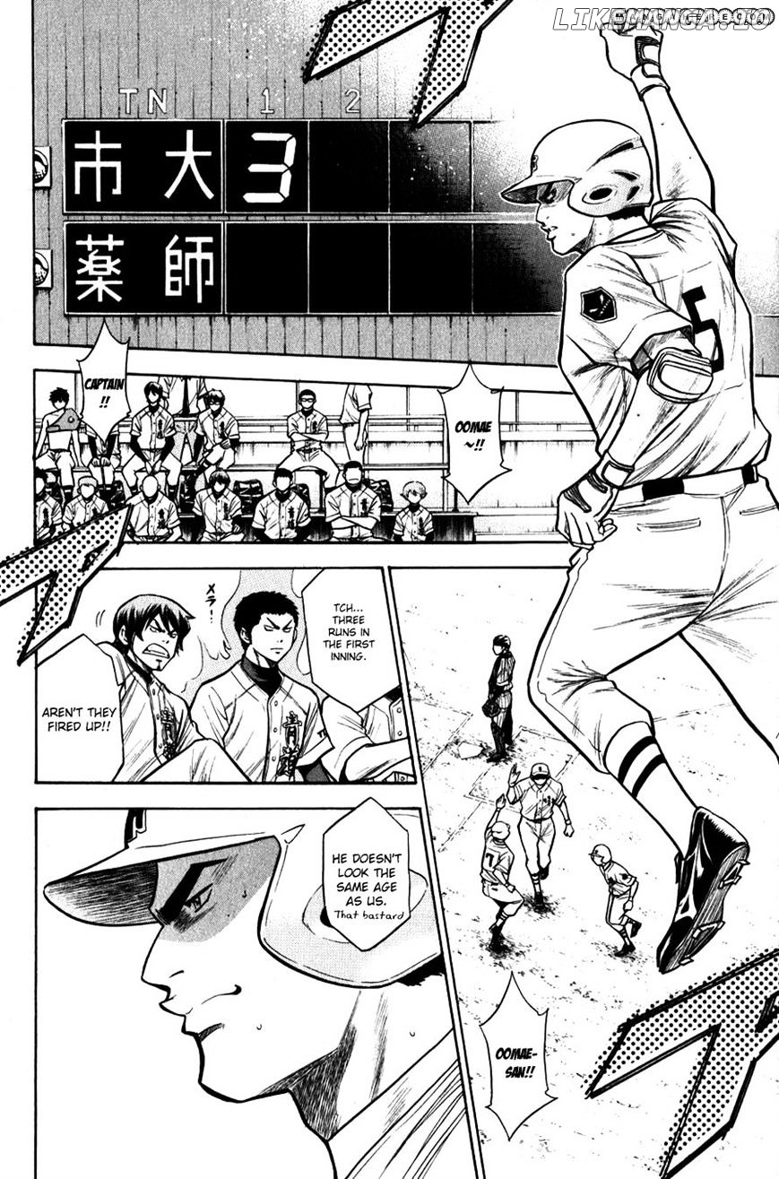 Daiya no A Chapter 90 - page 4