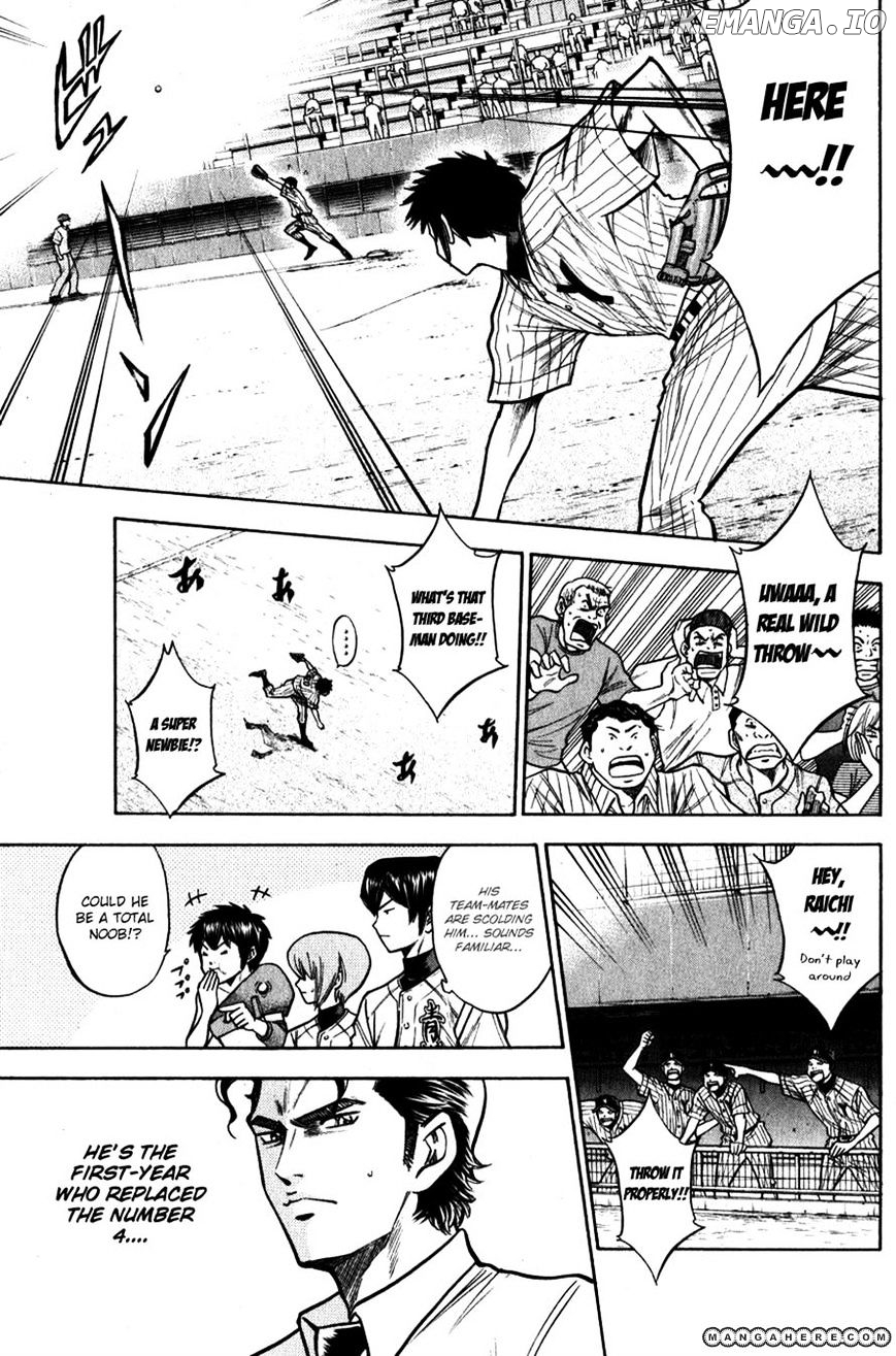 Daiya no A Chapter 90 - page 7