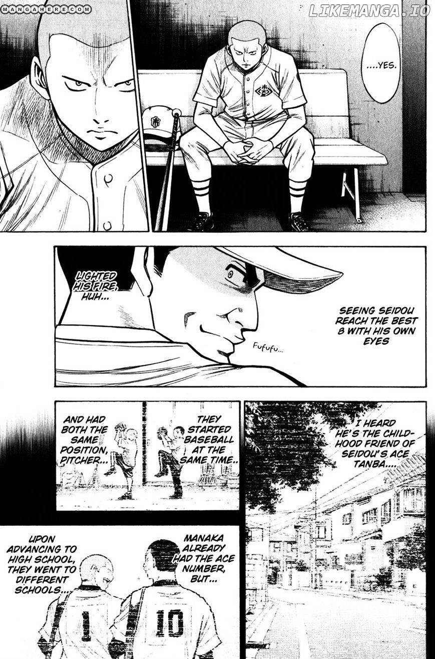 Daiya no A Chapter 90 - page 9