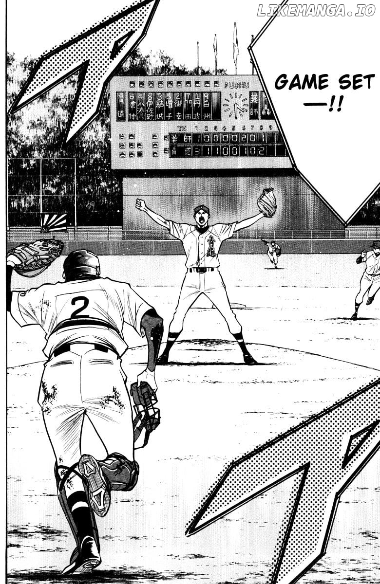 Daiya no A Chapter 119 - page 13