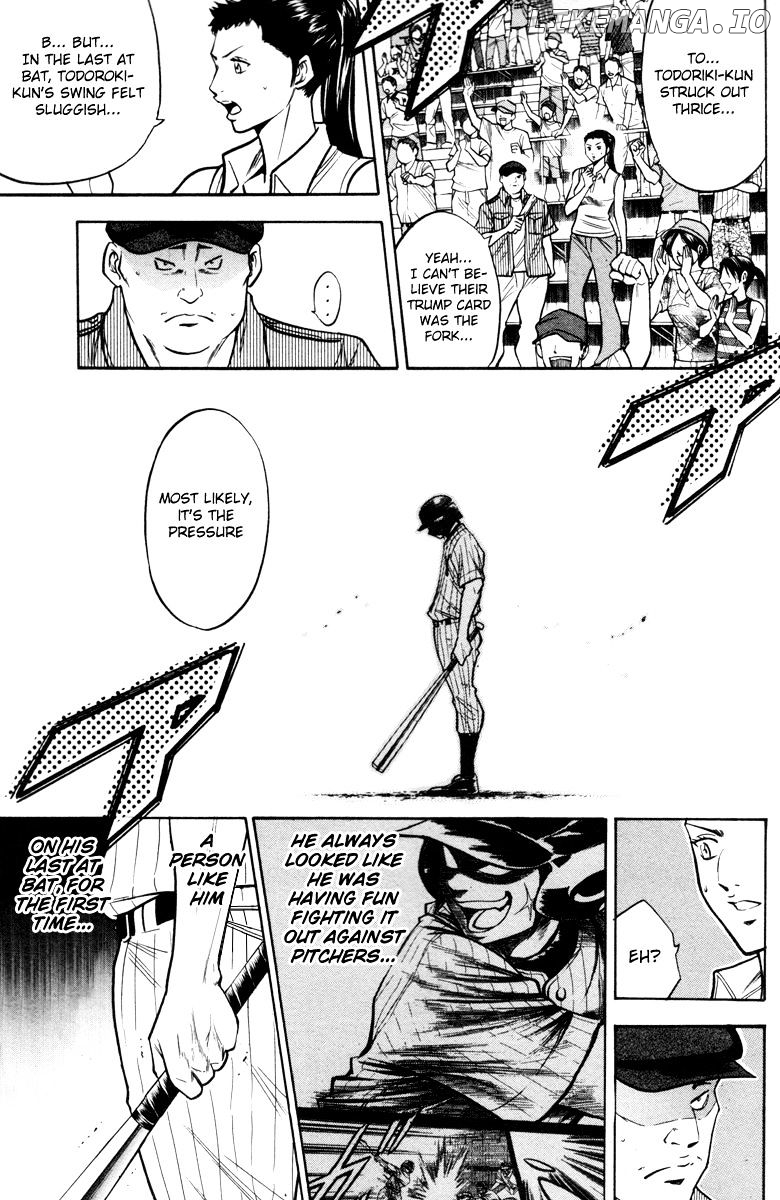 Daiya no A Chapter 119 - page 16