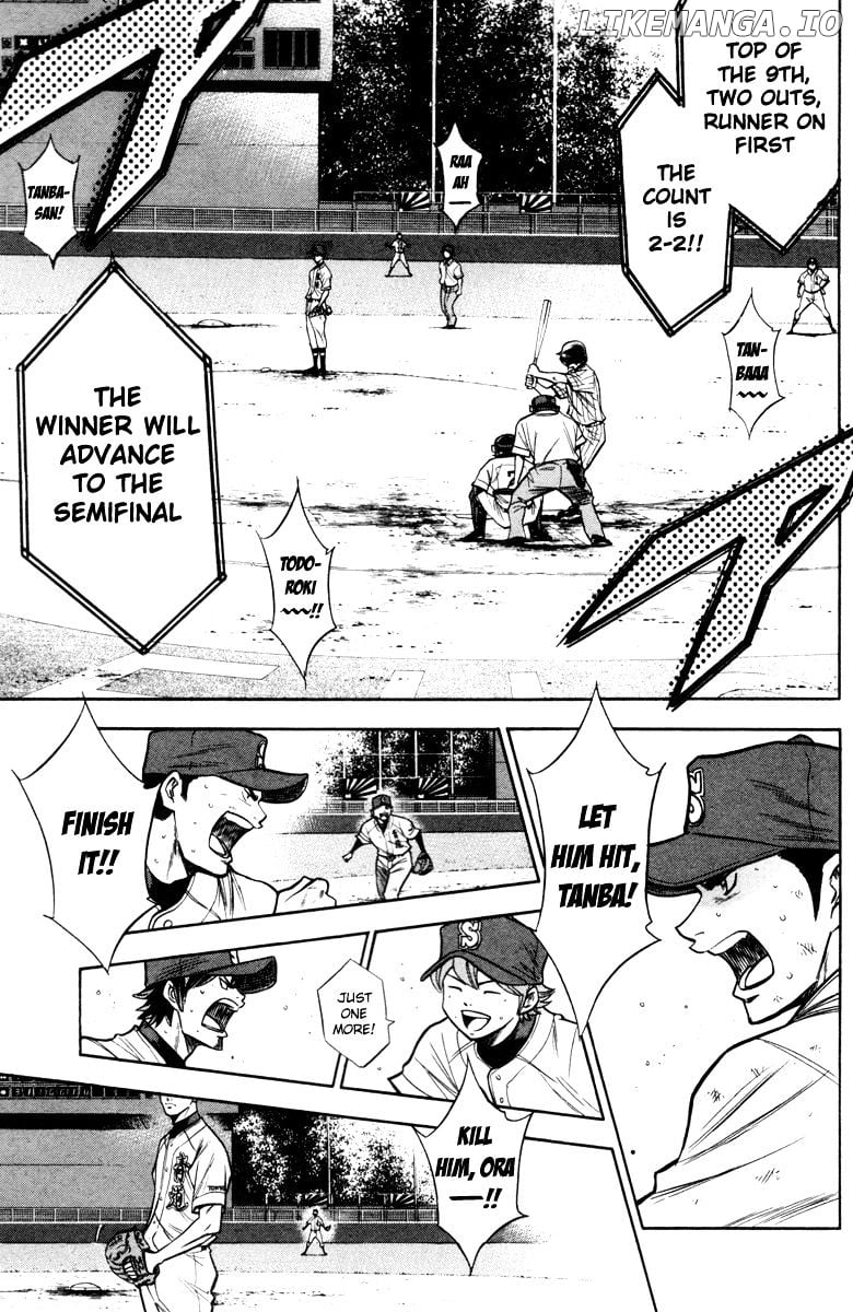 Daiya no A Chapter 119 - page 4