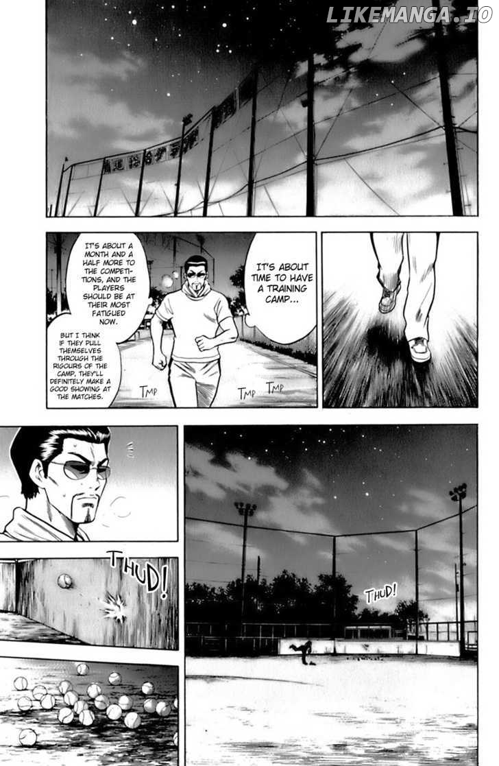 Daiya no A Chapter 25 - page 13