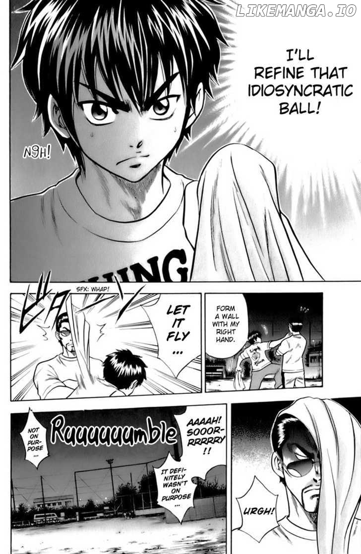 Daiya no A Chapter 25 - page 20