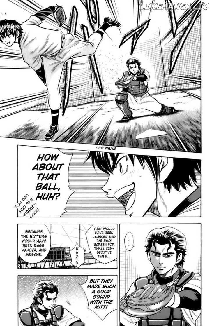 Daiya no A Chapter 25 - page 5