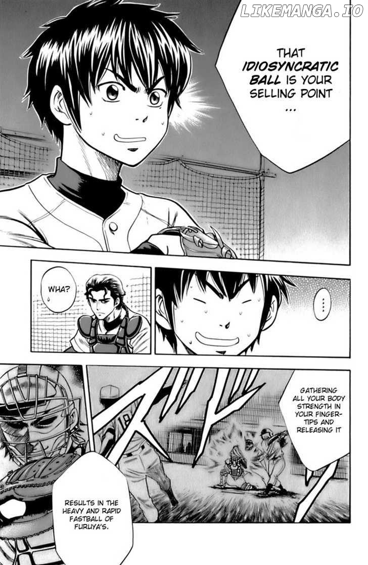 Daiya no A Chapter 25 - page 7