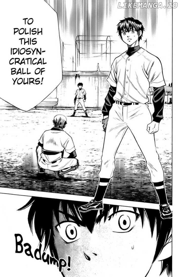 Daiya no A Chapter 25 - page 9