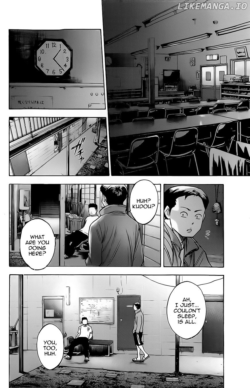 Daiya no A Chapter 260 - page 10