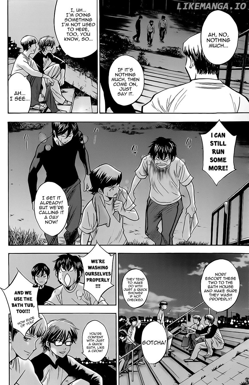 Daiya no A Chapter 260 - page 4