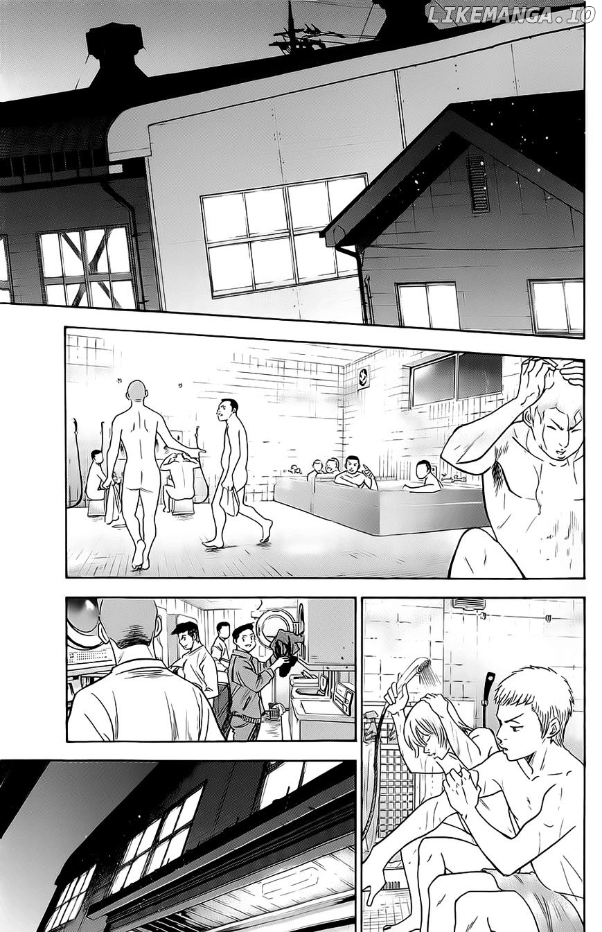 Daiya no A Chapter 260 - page 9