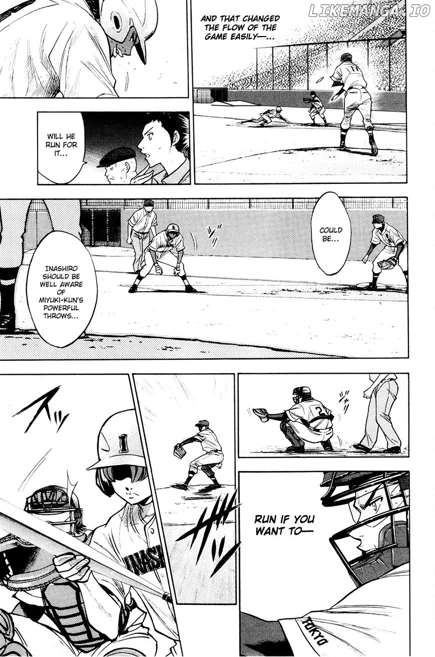 Daiya no A Chapter 156 - page 14