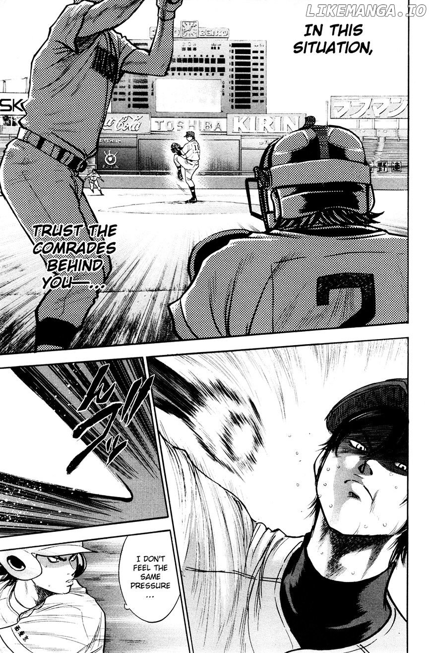 Daiya no A Chapter 156 - page 18