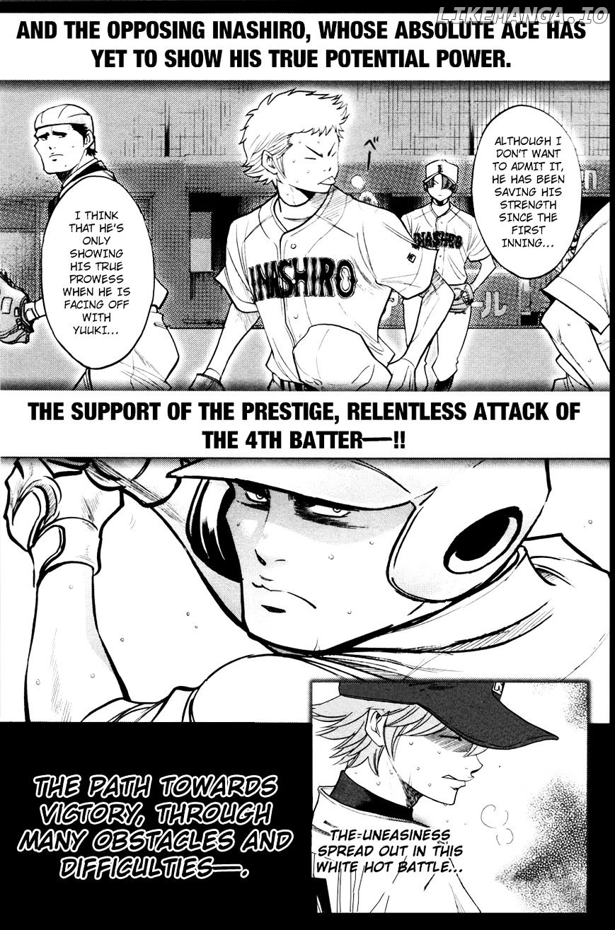 Daiya no A Chapter 156 - page 24