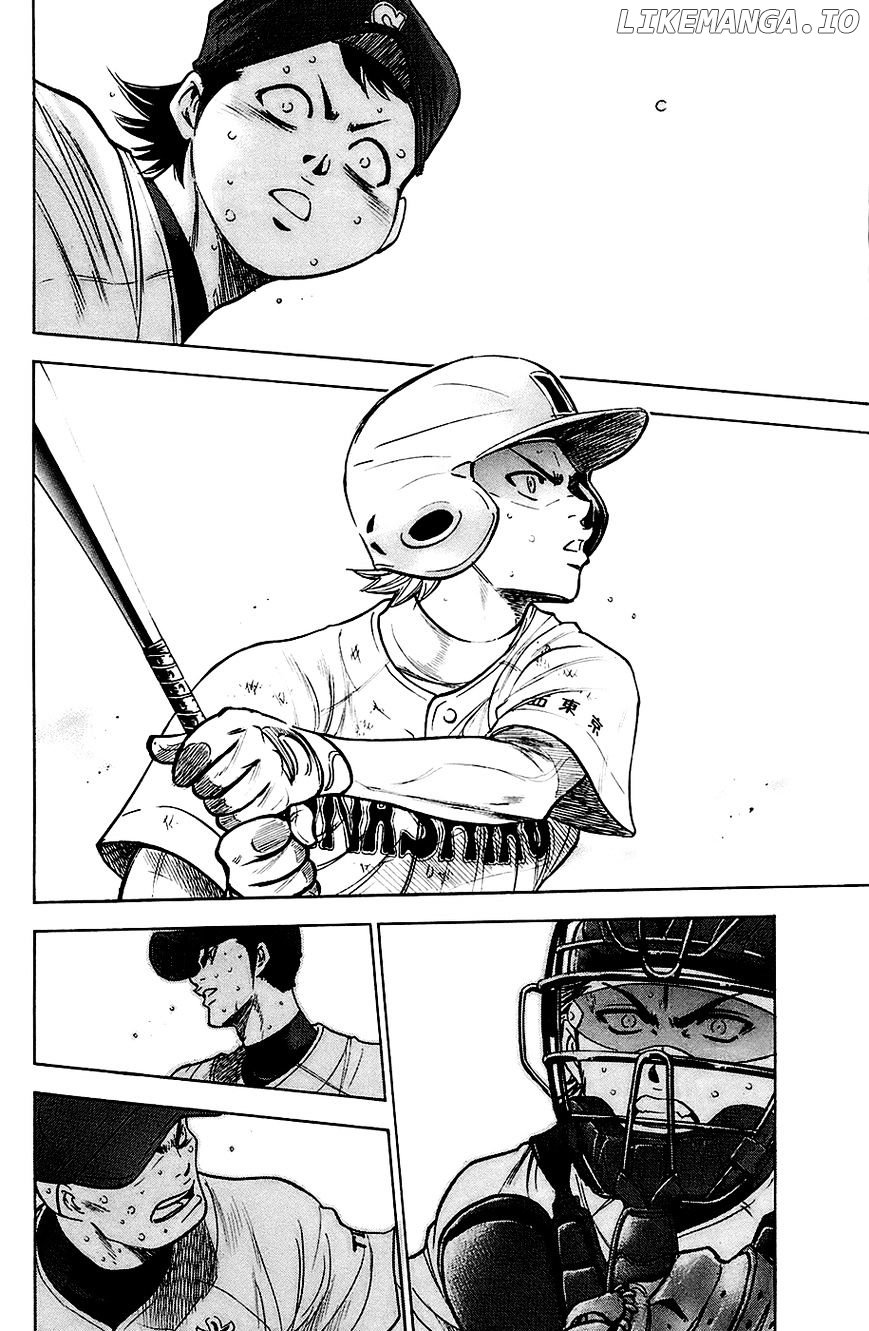 Daiya no A Chapter 190 - page 16