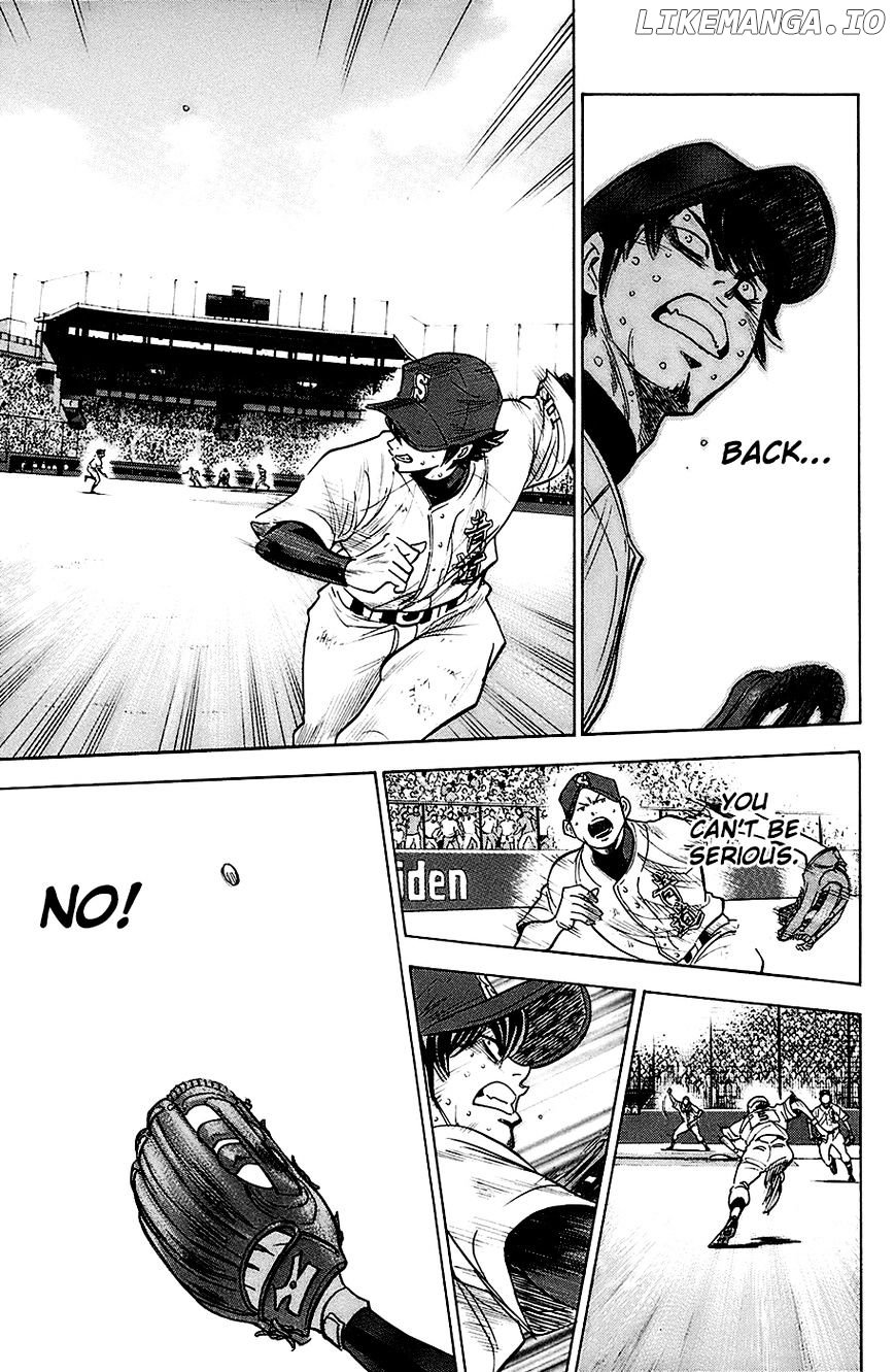 Daiya no A Chapter 190 - page 17