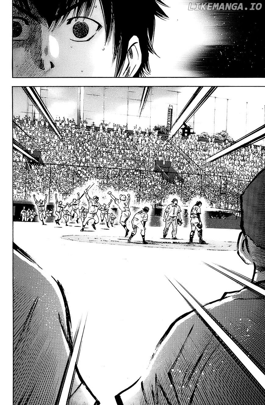 Daiya no A Chapter 190 - page 19