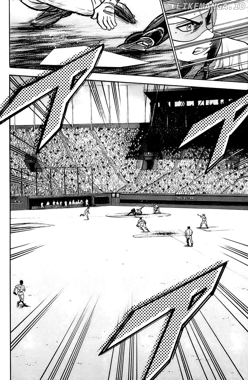 Daiya no A Chapter 190 - page 4