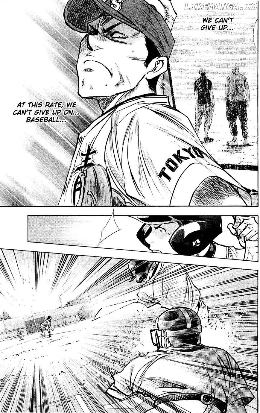 Daiya no A Chapter 229 - page 14