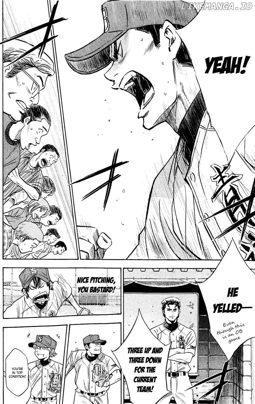 Daiya no A Chapter 229 - page 15