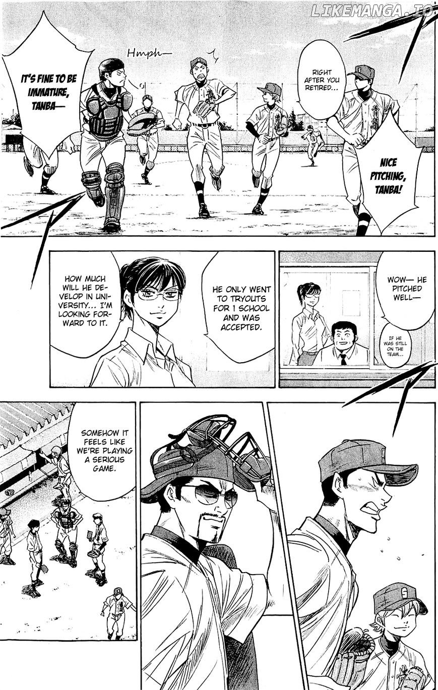 Daiya no A Chapter 229 - page 16