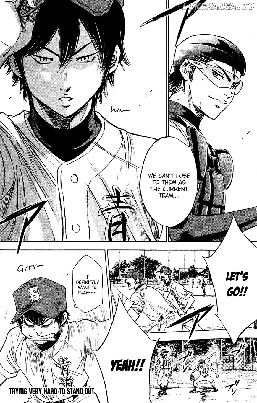 Daiya no A Chapter 229 - page 17